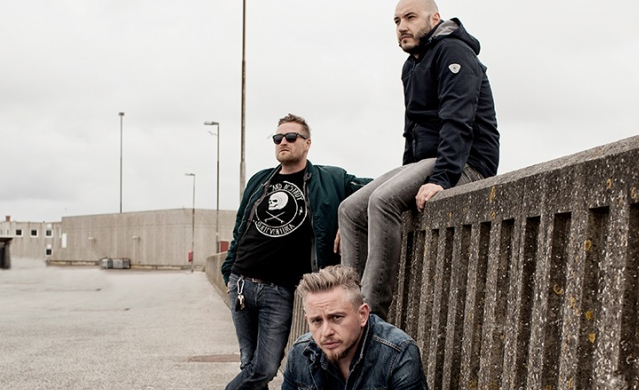 Jamal i Skubas w nowym klipie OCN