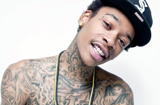 Wiz Khalifa sięga po „Stranger Things” (audio)