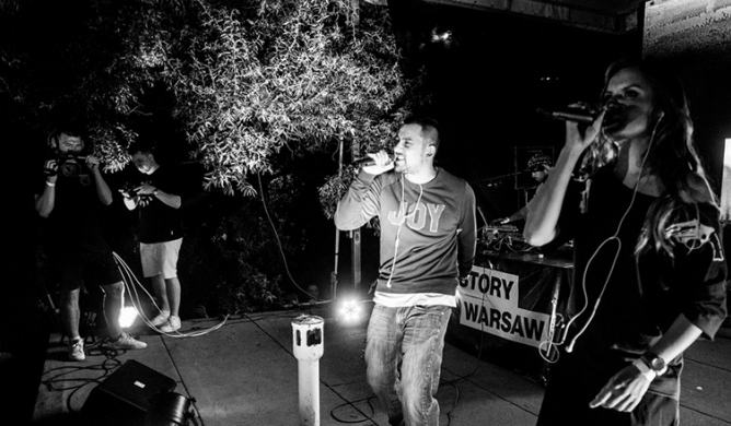 Sokół nie wyklucza kolejnych nagrań z Marysią Starostą