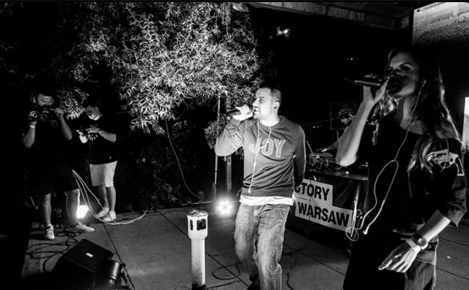 Sokół nie wyklucza kolejnych nagrań z Marysią Starostą