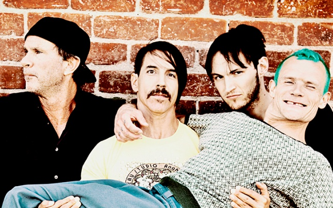 Weźcie skarpetki na koncert Red Hotów. Będzie akcja fanowska