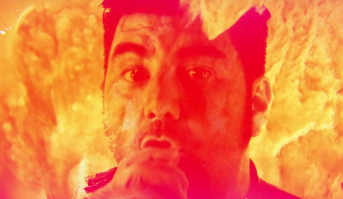 Deftones z klipem do „Prayers/Triangles”