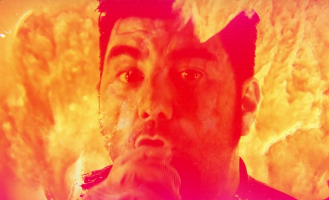 Chino Moreno z Deftones zaprezentował remix kawałka The Cure