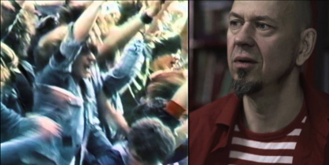 „Jarocin, po co wolność” – nowy film Leszka Gnoińskiego i Marka Gajczaka przedpremierowo na jarocińskim festiwalu