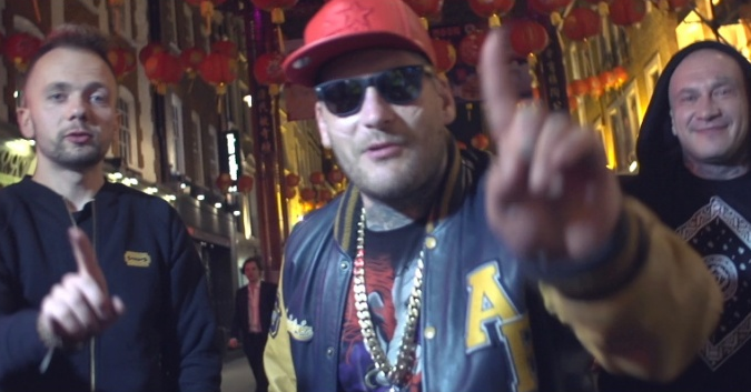 Popek x Sobota x Matheo x Timbaland – „Świat u stóp” – nowy klip