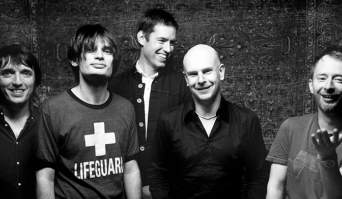 Znany polski aktor w klipie Radiohead