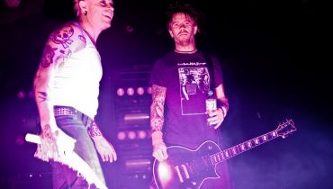 THE PRODIGY – Torwar – Warszawa – 22.05.10 (Foto: R. Nowakowski)