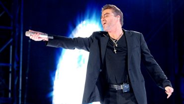 GEORGE MICHAEL – Aarhus – Dania 18.05.2007 (Foto: P. Tarasewicz)