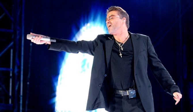 GEORGE MICHAEL – Aarhus – Dania 18.05.2007 (Foto: P. Tarasewicz)