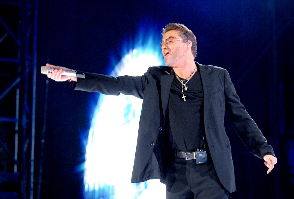 Sprzedano dom George’a Michaela