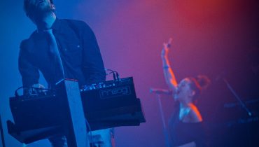 SELECTOR FESTIVAL 2010 – Dzień I – Muzeum Lotnictwa – 04.06.10 (Foto: jedrysik.com)