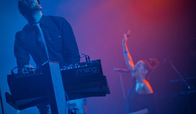 SELECTOR FESTIVAL 2010 – Dzień I – Muzeum Lotnictwa – 04.06.10 (Foto: jedrysik.com)