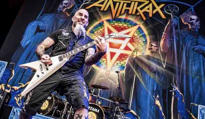 Thrash ‘Till Death: Kreator i Anthrax na jedynym koncercie w Polsce