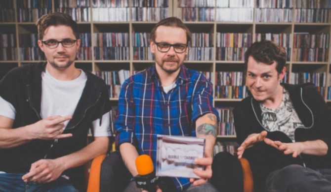 1 NA 1: Artur Rawicz vs Bubble Chamber