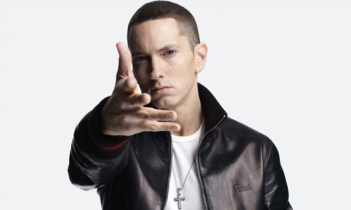 Eminem zostanie dziadkiem. Po raz drugi