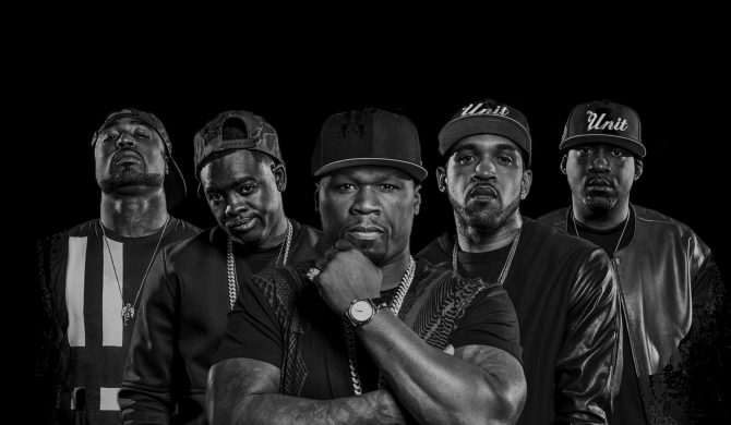 Nowy mixtape G-Unit już za kilka dni