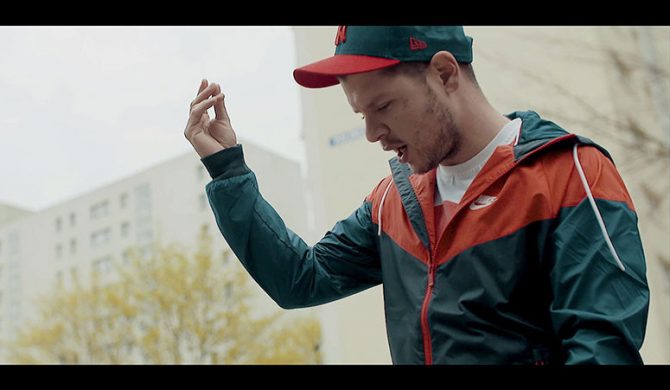 Kaz Bałagane z nowym klipem. Gościnnie Małolat