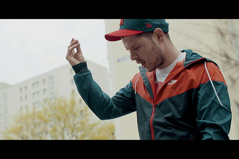 Kaz Bałagane z nowym klipem. Gościnnie Małolat