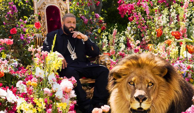 DJ Khaled – „Major Key”