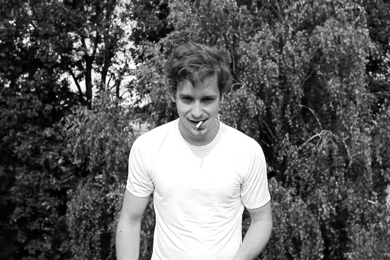 Krzysztof Zalewski z „Luką”