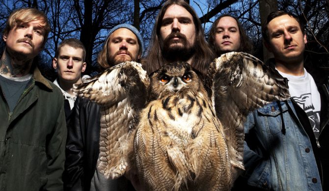 Kvelertak na dwóch koncertach w Polsce