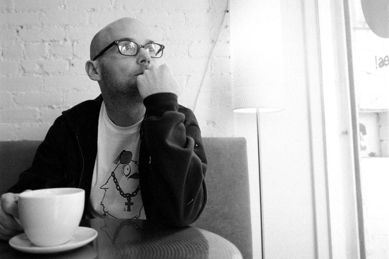 Moby: Lubię się starzeć