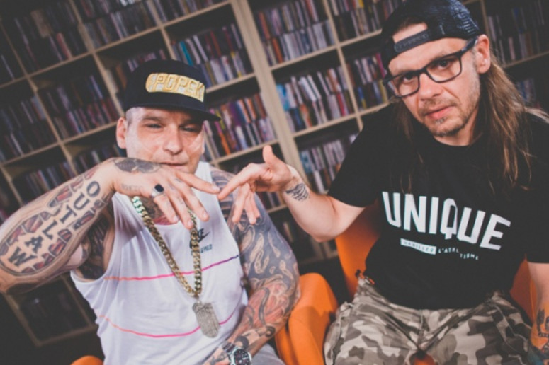 1 NA 1: Artur Rawicz vs Popek