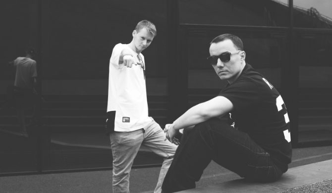 Buka & Rahim – „Z archiwum twarzy” ft. Fokus i Masia – nowy klip