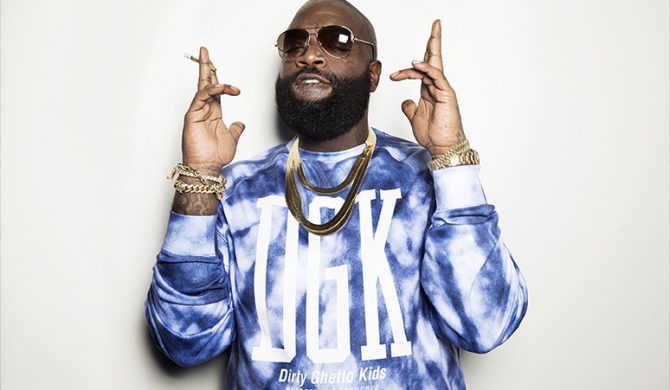 Rick Ross w nowym kawałku The Lox