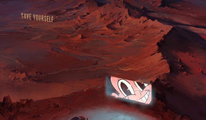 SBTRKT – „Save Yourself”