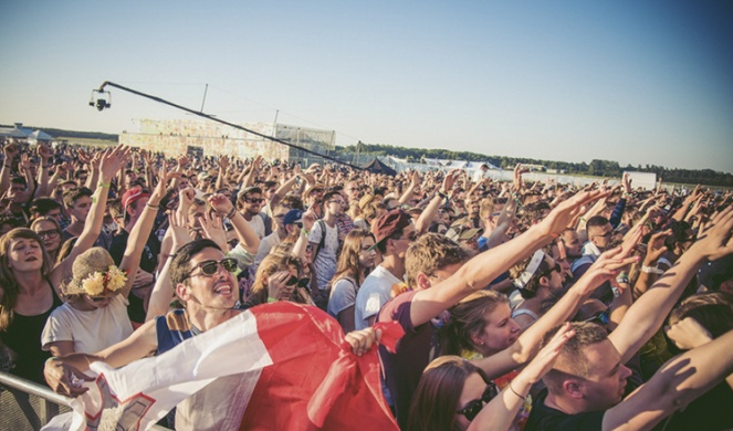 Open’er: Będzie transmisja meczu Polski z Portugalią