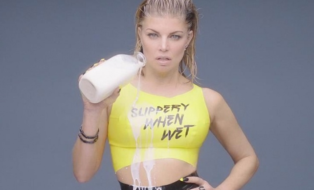 Fergie wraca po 10 latach. Jest nowy klip