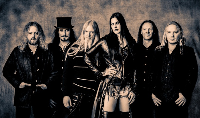 Nightwish robi sobie wolne