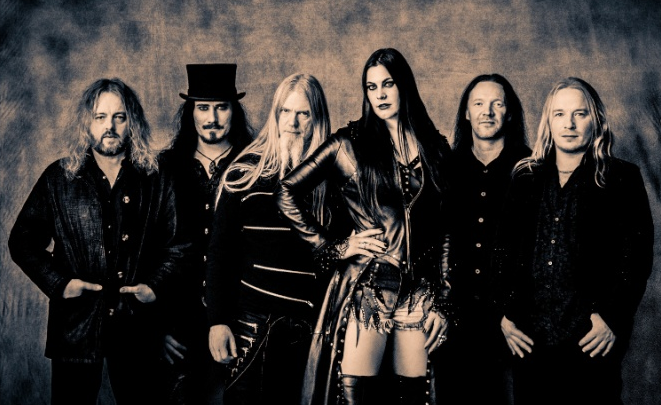 Nightwish robi sobie wolne