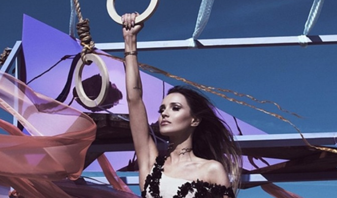 Nowy singiel Mariny Łuczenko przedpremierowo w TIDALU