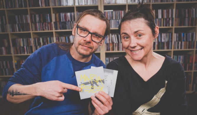 1 NA 1: Artur Rawicz vs Maria Peszek