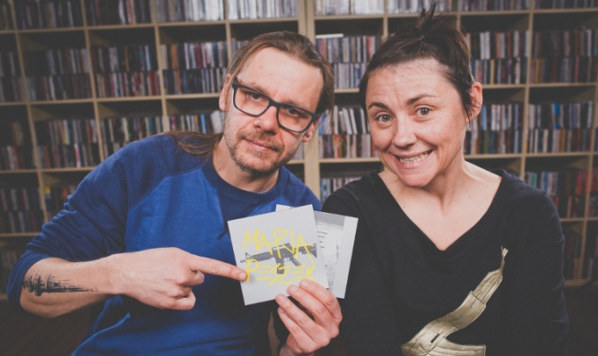 1 NA 1: Artur Rawicz vs Maria Peszek