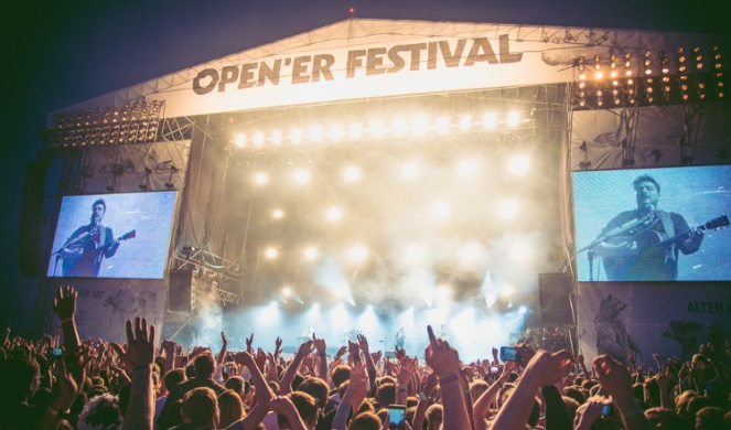 Poznaliśmy daty przyszłorocznego Open’era