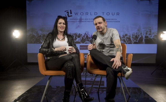 EVENT Program – Gosia Kaczmarek, Fabryka Zespołów