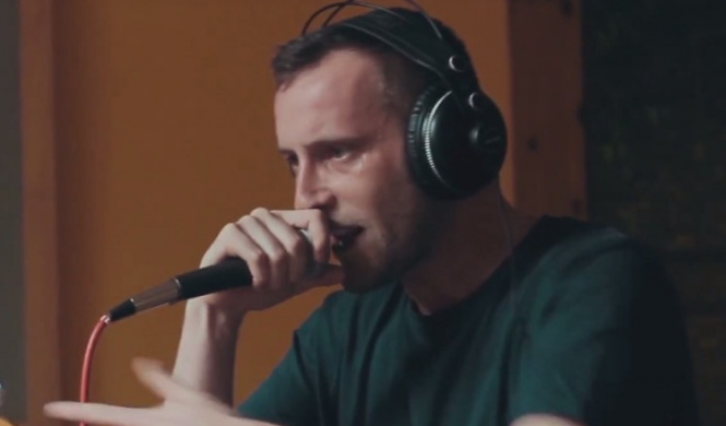 Małpa – „Trzeci brzeg” ft. Dope Loops Band – nowy klip