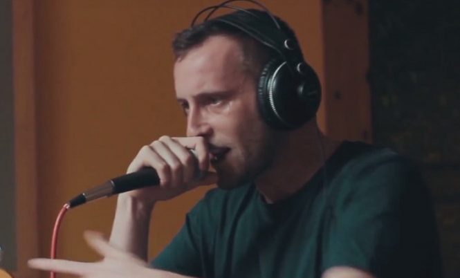 Małpa – „Trzeci brzeg” ft. Dope Loops Band – nowy klip