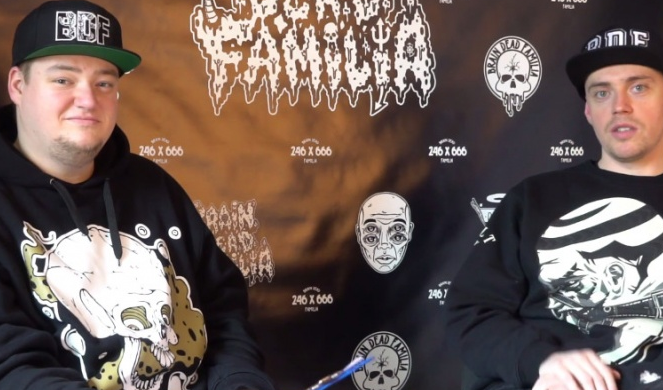 Słoń: „Po DII przybyło dużo fejmu, ale też hejtu” (wideo)