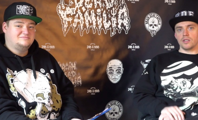 Słoń: „Po DII przybyło dużo fejmu, ale też hejtu” (wideo)