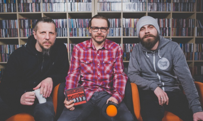 1 NA 1: Artur Rawicz vs Luxtorpeda