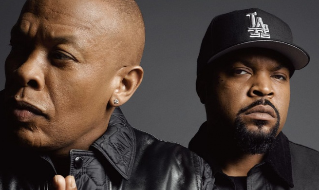 Coachella: Żyjący członkowie N.W.A. razem na scenie (wideo)