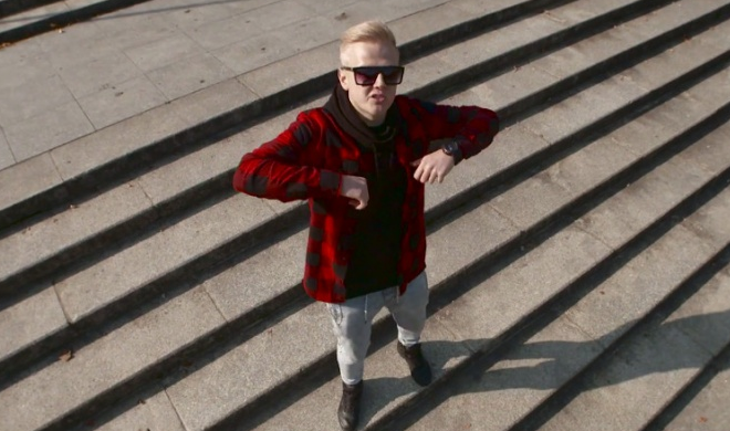 B.R.O. promuje swoim numerem składankę z amerykańskimi raperami