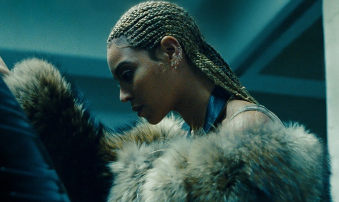 Zaangażowanie przed Beyonce