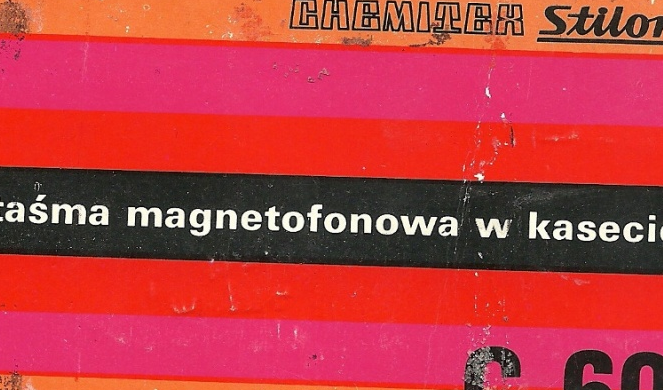 Rap z czarnej wołgi