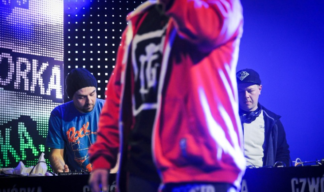 „Raperzy, zostańcie w cieniu” – apeluje Marcin Gnat