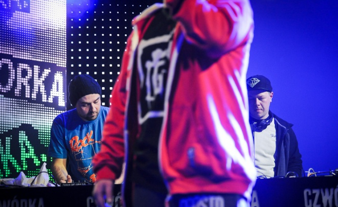 „Raperzy, zostańcie w cieniu” – apeluje Marcin Gnat